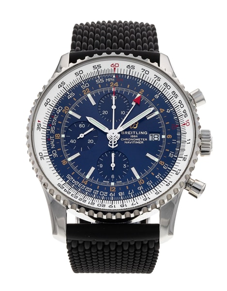 Breitling Navitimer Chronograph GMT 46 A24322